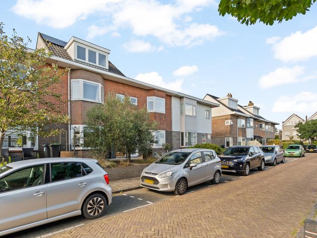 Egbert de Grootstraat 17, Noordwijk