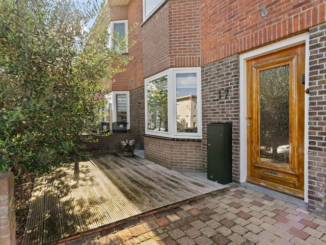 Egbert de Grootstraat 17, Noordwijk