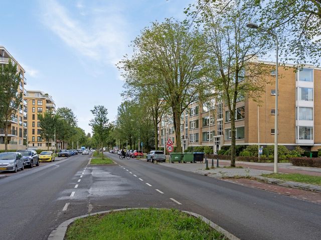 Groen van Prinstererlaan 181, 's-Gravenhage