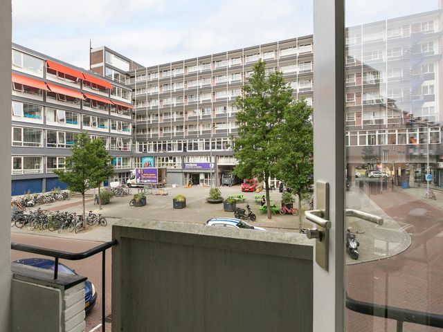 Pannekoekstraat 101B, Rotterdam