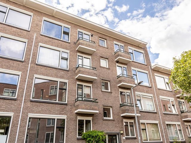 Troelstrastraat 20B, Rotterdam