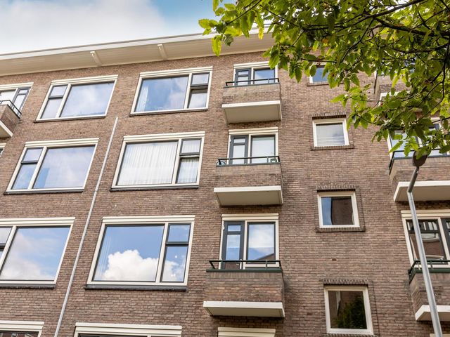 Troelstrastraat 20B, Rotterdam