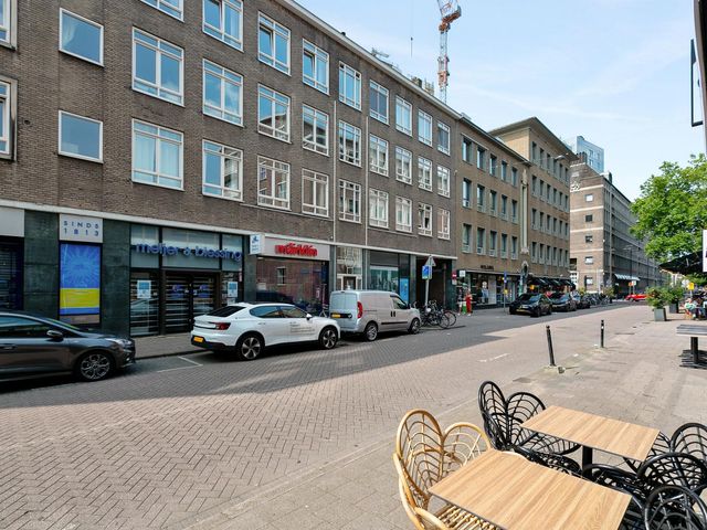 Westewagenstraat 25B, Rotterdam