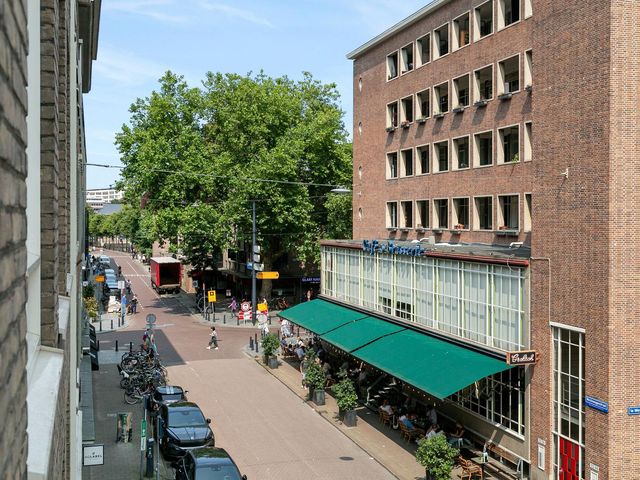 Westewagenstraat 25B, Rotterdam