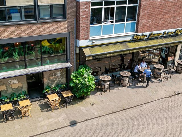 Westewagenstraat 25B, Rotterdam