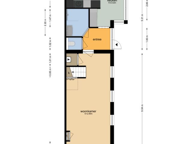 van Deventerweg 4, Oosterbeek