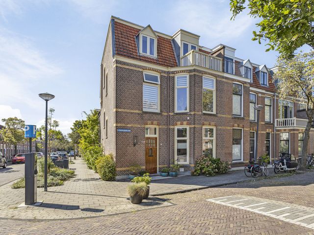 Stadhouderslaan 20, Leiden