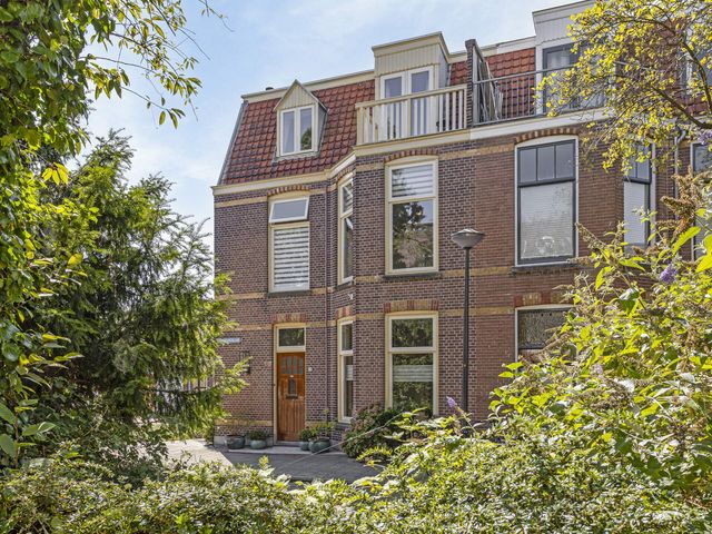 Stadhouderslaan 20, Leiden