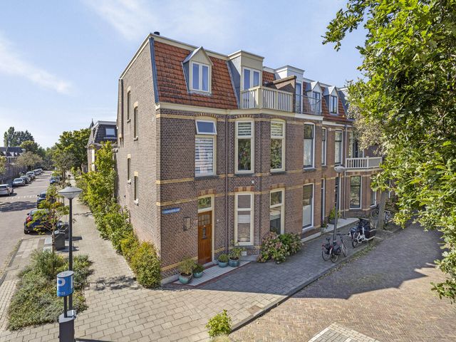 Stadhouderslaan 20, Leiden