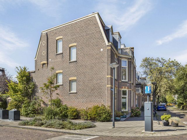 Stadhouderslaan 20, Leiden