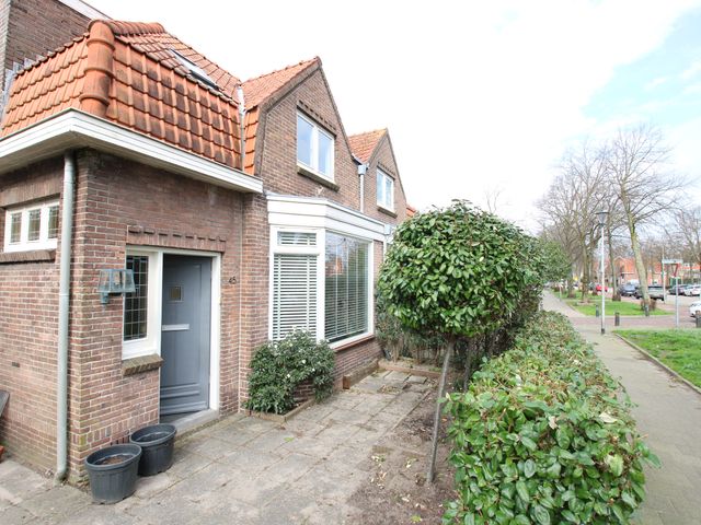 Javalaan 45, Heemstede