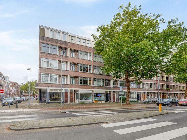 Mathenesserweg 80C, Rotterdam