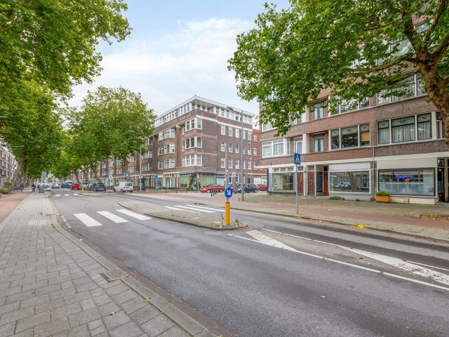 Mathenesserweg 80C, Rotterdam