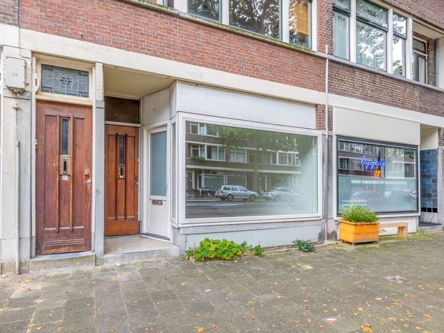 Mathenesserweg 80C, Rotterdam