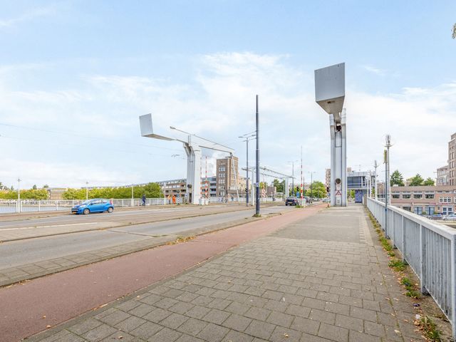 Mathenesserweg 80C, Rotterdam