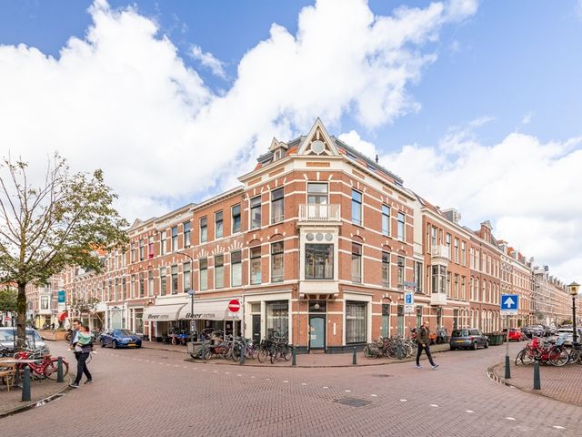 Weimarstraat 27A, 's-Gravenhage