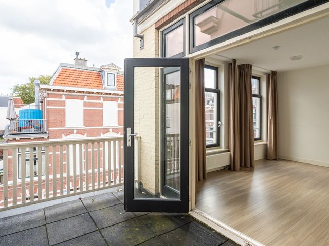 Weimarstraat 27A, 's-Gravenhage