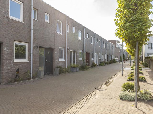 Damsterwaard 13, Groningen