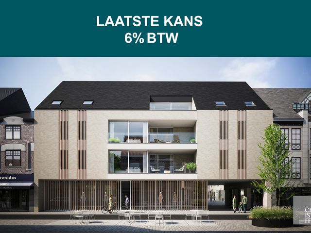 Stationsstraat 3-3  , Lanaken