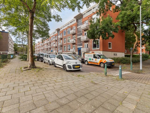 Brigantijnstraat 39D, Rotterdam