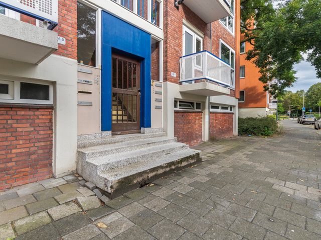 Brigantijnstraat 39D, Rotterdam