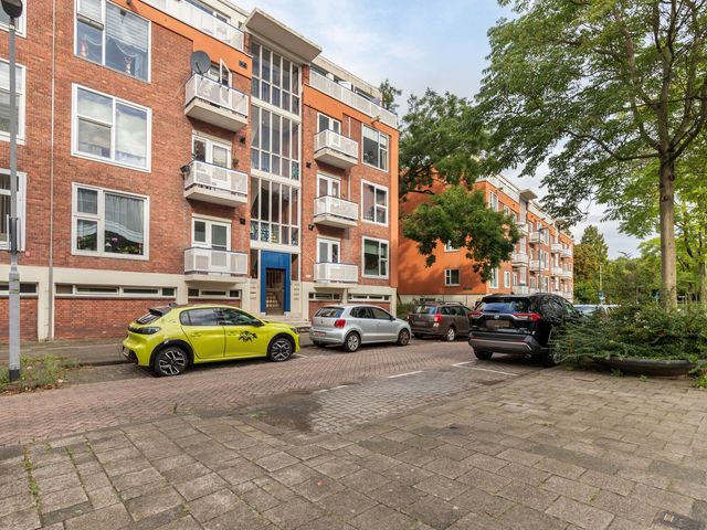 Brigantijnstraat 39D, Rotterdam