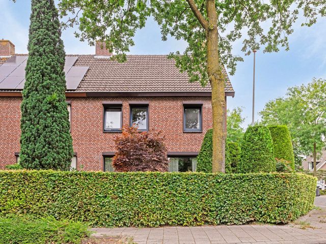 Baverdestraat 73, Lieshout