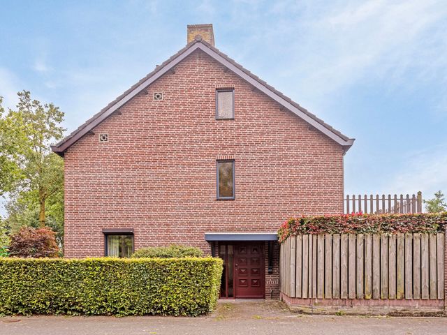 Baverdestraat 73, Lieshout