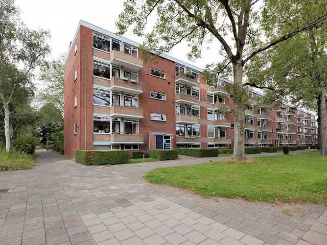 Van Lenneplaan 85, Groningen