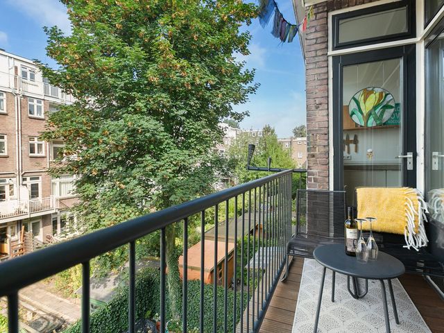 Groen van Prinstererstraat 29A 02, Rotterdam