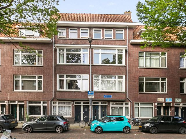 Groen van Prinstererstraat 29A 02, Rotterdam