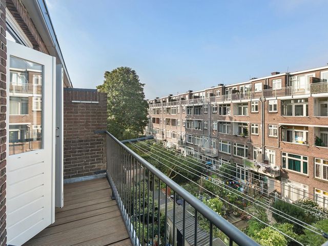 Groen van Prinstererstraat 29A 02, Rotterdam