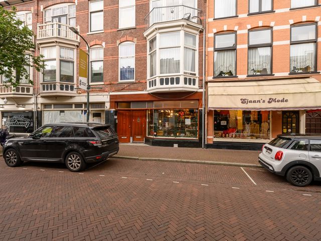 Weimarstraat 237, 's-Gravenhage