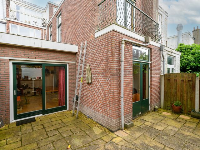 Weimarstraat 237, 's-Gravenhage