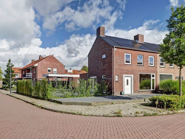 Rotingstraat 1, Reusel