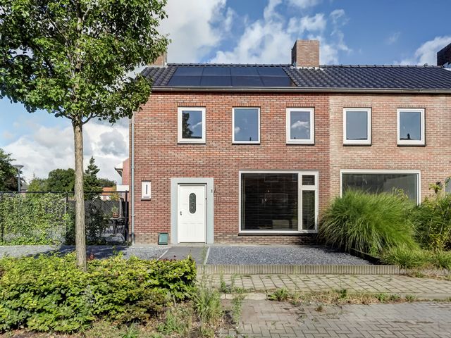 Rotingstraat 1, Reusel