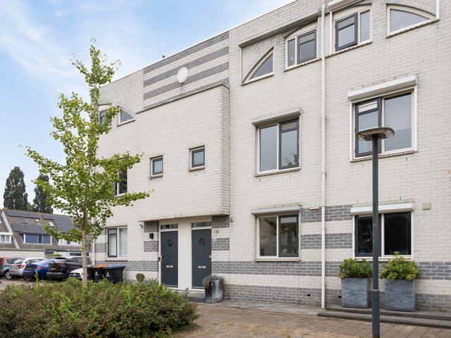 Dr. H.B. Wiardi Beckmanplein 46, Gorinchem