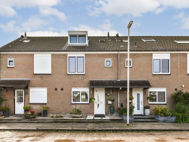 Maarten 't Hartstraat 3, Leiderdorp