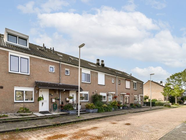 Maarten 't Hartstraat 3, Leiderdorp