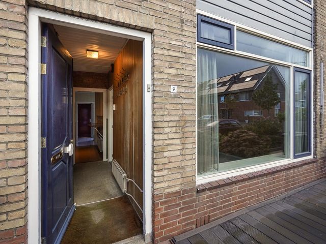 Machteld v Raaphorststraat 9, Naaldwijk