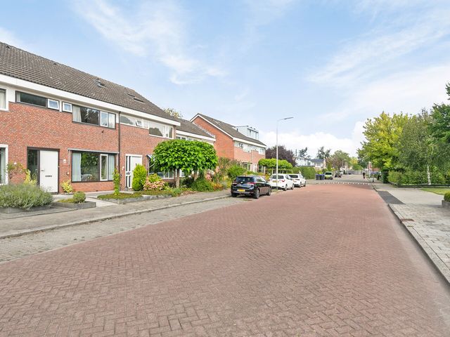 Zwarte Zeestraat 28, Emmeloord