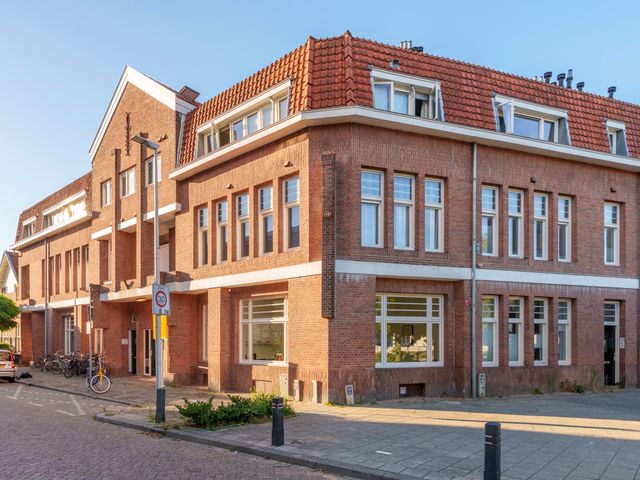 Croesestraat 132H, Utrecht