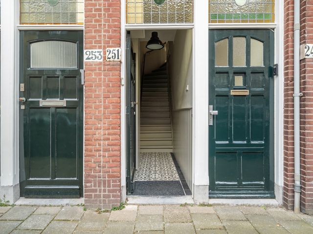 Van Aerssenstraat 251, 's-Gravenhage