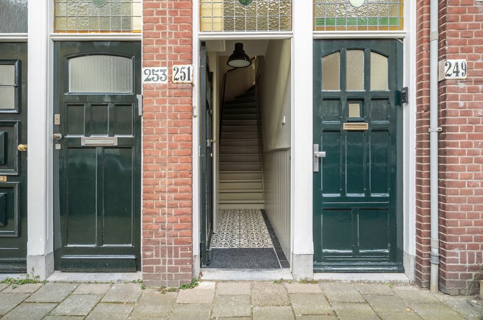 Van Aerssenstraat 251