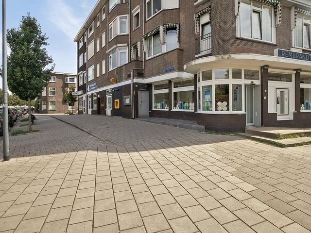 Rembrandtlaan 32A, Schiedam