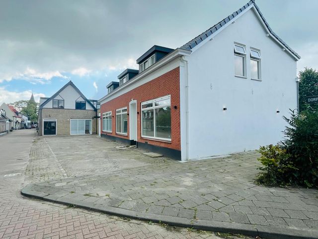 Dorpsstraat 62, Hendrik-Ido-Ambacht