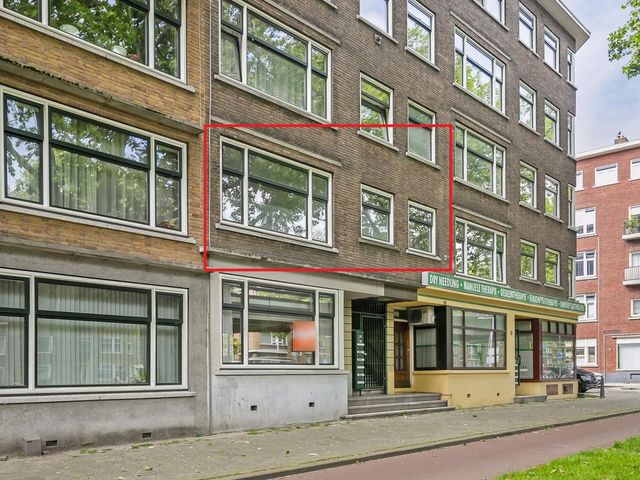 Mijnsherenlaan 75B, Rotterdam