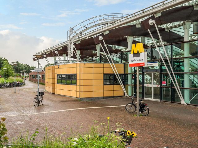 Burgemeester Gijsenlaan 17, Schiedam