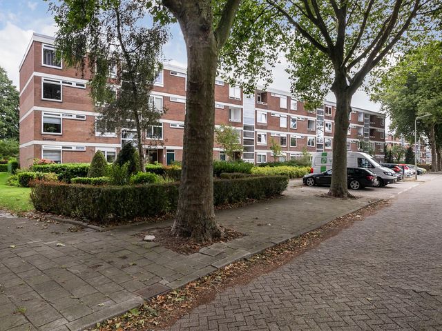 Van Beethovenstraat 61, Ridderkerk