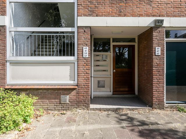 Van Beethovenstraat 61, Ridderkerk